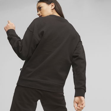 Суитчър Puma BETTER ESSENTIALS Crew Neck Sweatshirt Черно | 676803_01, 3