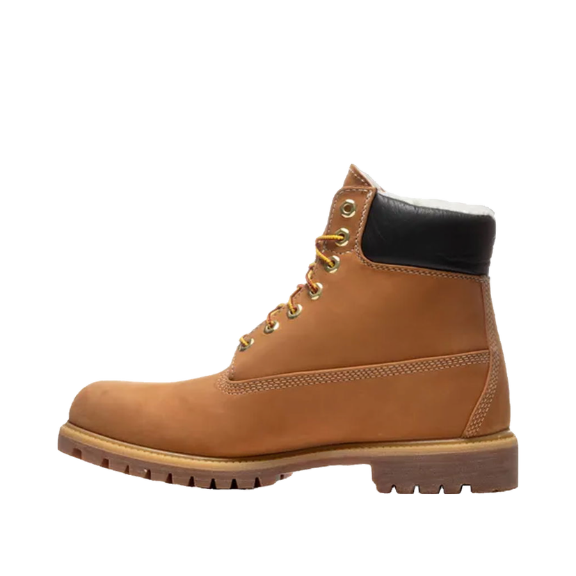 Кецове и обувки Timberland 6 Inch Premium Waterproof Warm Lined Кафяво | TB0A2E31231