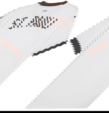 Фланелка Puma FC St. Pauli 2024/25 Away Jersey Бяло | 778651-02, 2
