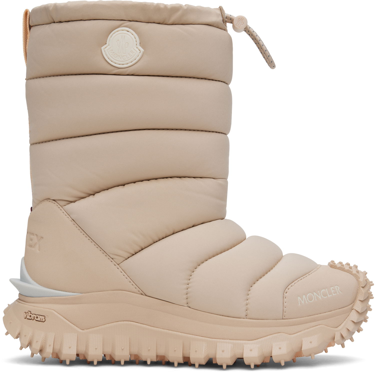 Кецове и обувки Moncler Tailgrip High Boots Розово | J209B4H00100M2439, 0