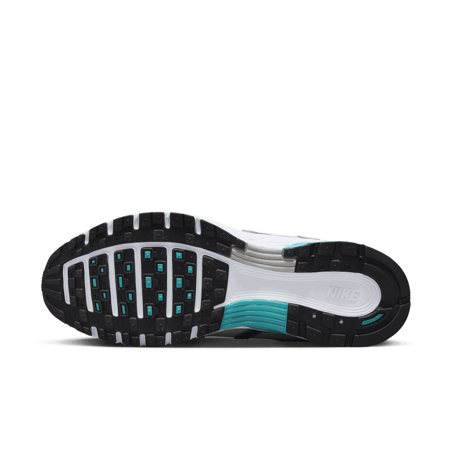 Кецове и обувки Nike P-6000 Сиво | CD6404-103, 1
