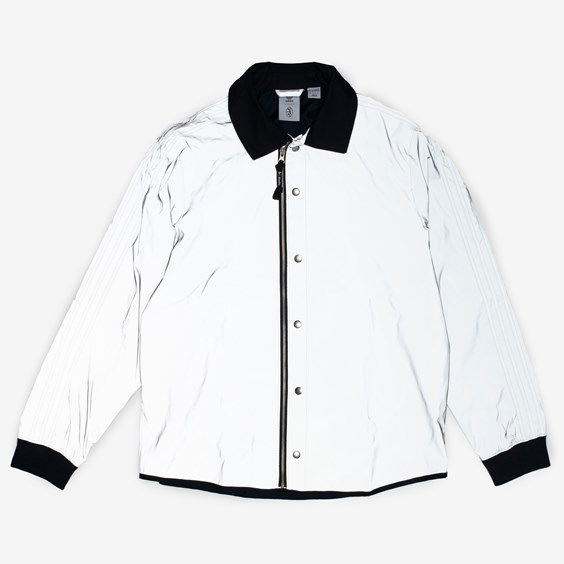 Яке adidas Originals Blondey x a.b Jousting Jacket Бяло | GS9265, 0