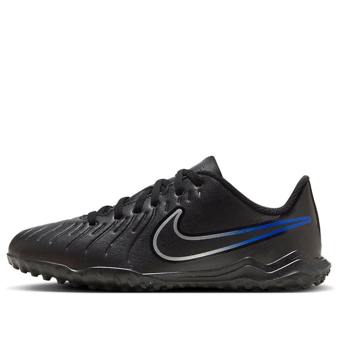 Кецове и обувки Nike Jr Legend 10 Club TF Turf Shoes 'Shadow Pack' Черно | DV4355-040, 0
