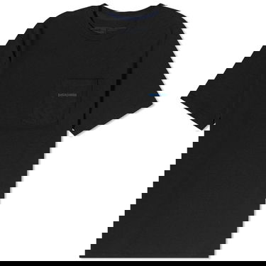 Тениска Patagonia Boardshort Pocket Responsibili-Tee Черно | 37655-INBK, 0