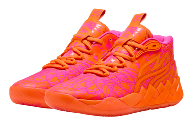 Кецове и обувки Puma Mb.01234 Mash-Up Оранжево
 | 312855-01, 1