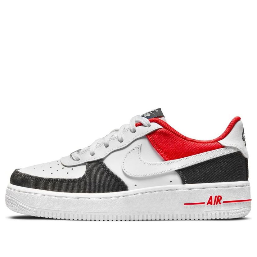 Кецове и обувки Nike Air Force 1 LV8 Бяло | DJ5180-100