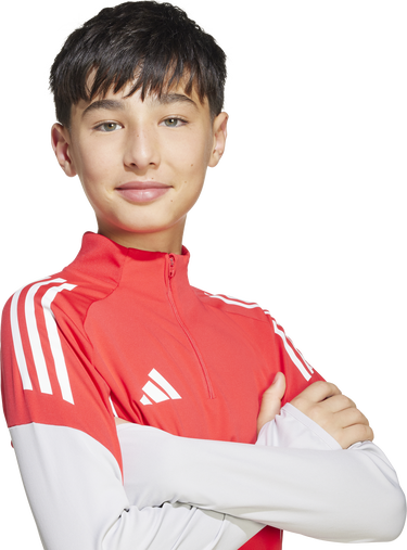 Суитчър adidas Originals adidas TIRO25C Training Top Червено | jp1552, 2
