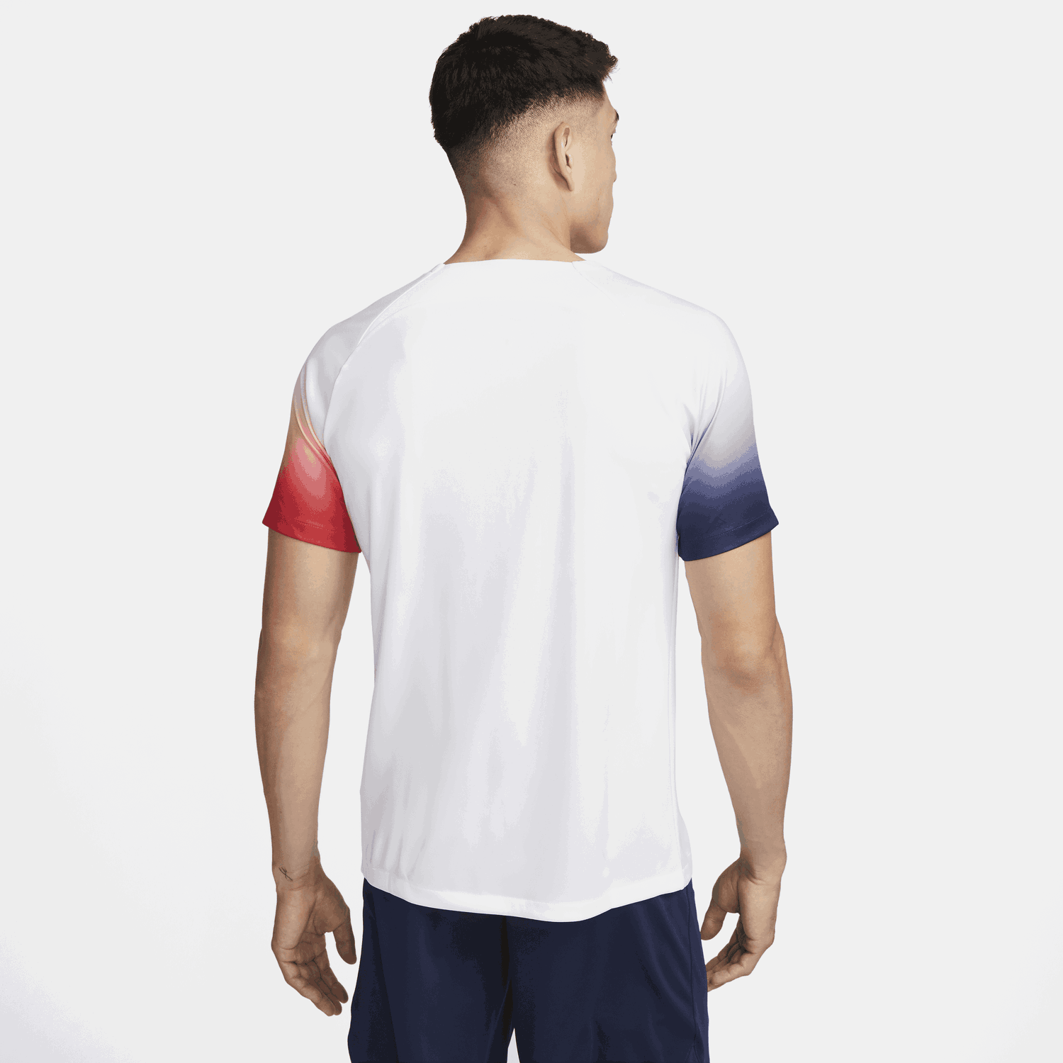 Тениска Nike Dri-FIT Paris Saint-Germain Бяло | FD0630-101, 1