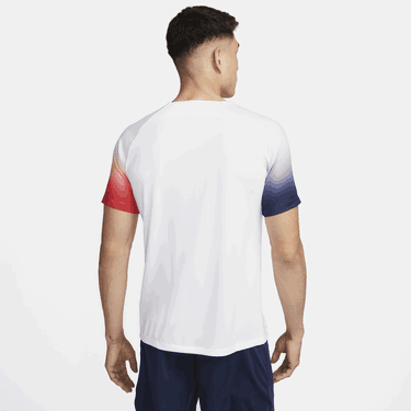 Тениска Nike Dri-FIT Paris Saint-Germain Бяло | FD0630-101, 1