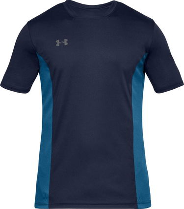 Тениска Under Armour T-Shirt Challenger II Тъмно синьо | 1314552-412, 0