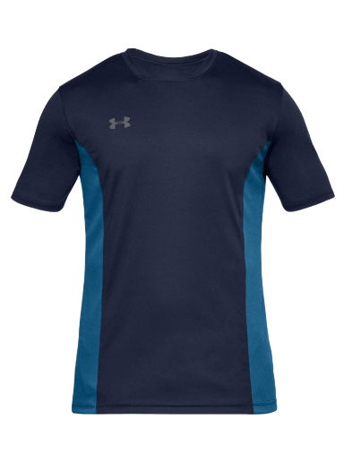 Тениска Under Armour T-Shirt Challenger II Тъмно синьо | 1314552-412