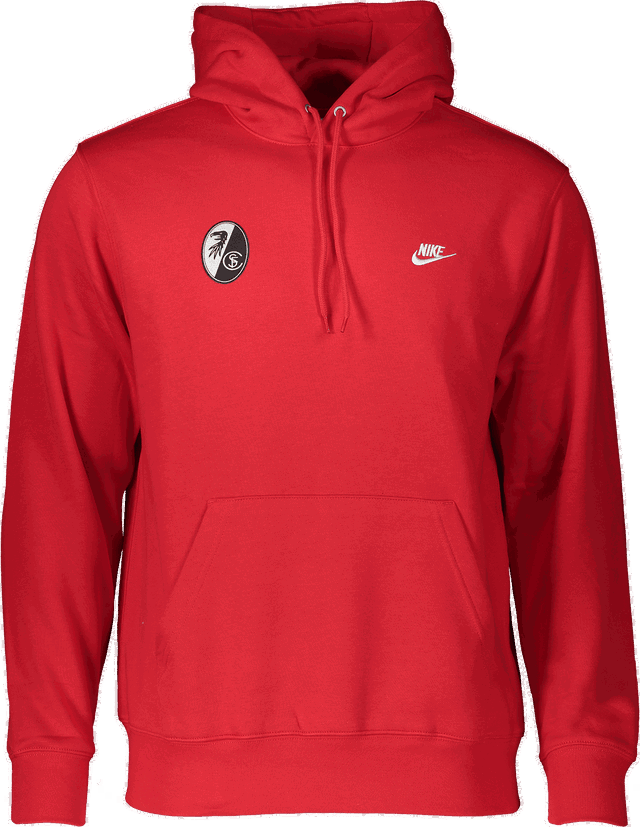 SC Freiburg Club Hoodie