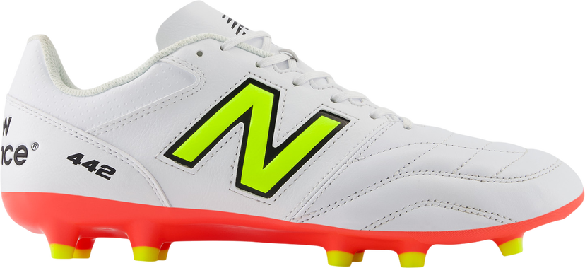 Кецове и обувки New Balance 442 Team V2 FG Бяло | ms42f-ib2