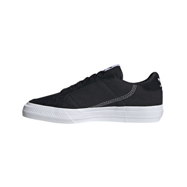 Кецове и обувки adidas Originals Continental Vulc Черно | EF3524, 0