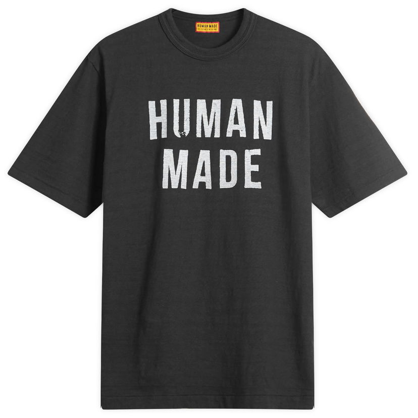Тениска Human Made Tiger Milk Graphic T-Shirt, Size X-Large Черно | HM29TE002-BLK