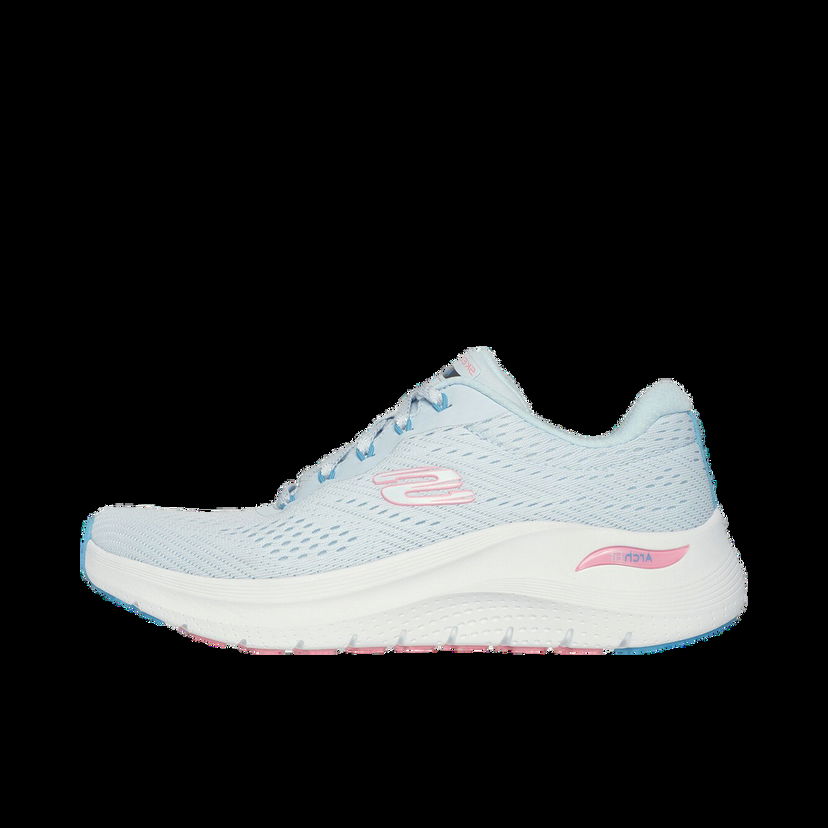 Кецове и обувки Skechers Arch fit 2.0 Синьо | 150051-LBMT