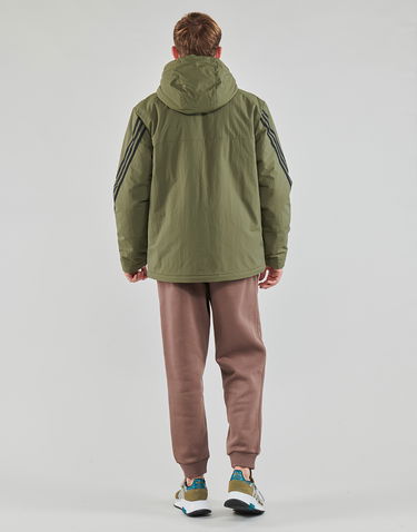 Яке adidas Originals Duffel Jacket Зелено | IP2545, 3