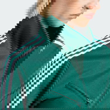 Яке adidas Originals Montreal Track Top Зелено | IP0630, 5