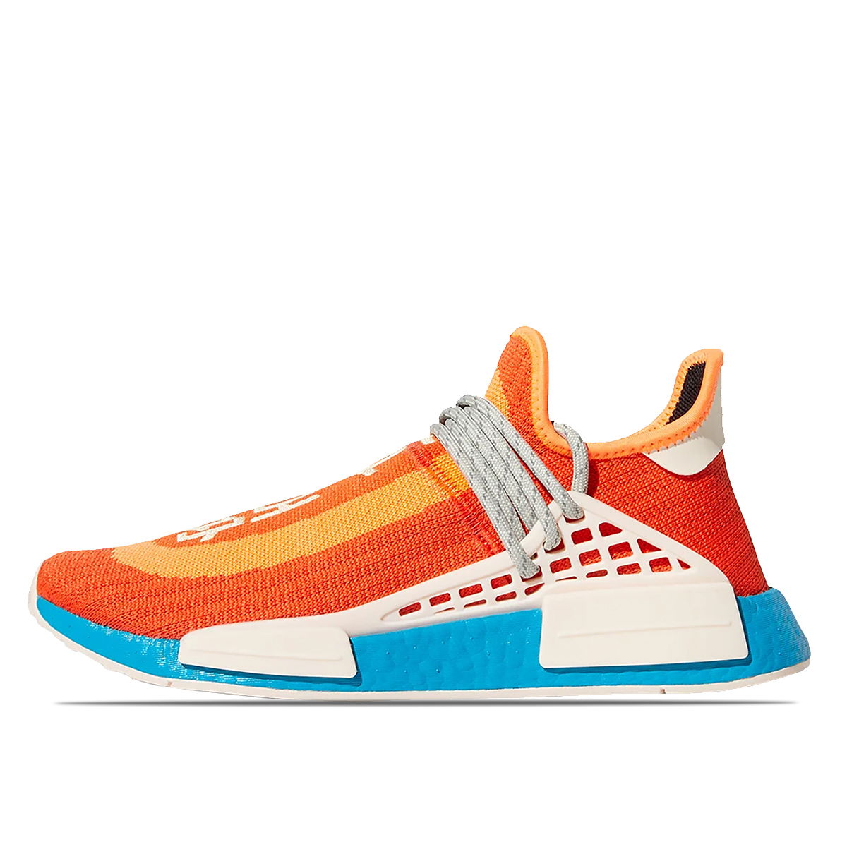 Кецове и обувки adidas Originals Pharrell Williams x NMD HU Многоцветен | H67401, 0