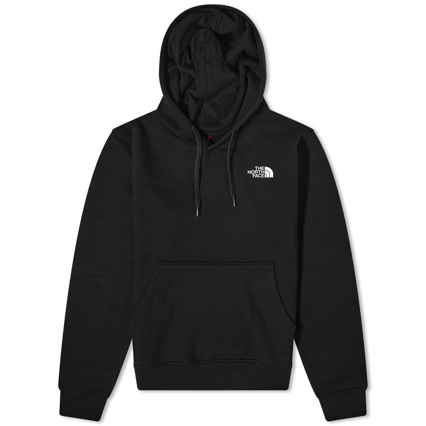 Суитчър The North Face Simple Dome Hoody in Tnf Black Черно | NF0A7X1JJK31