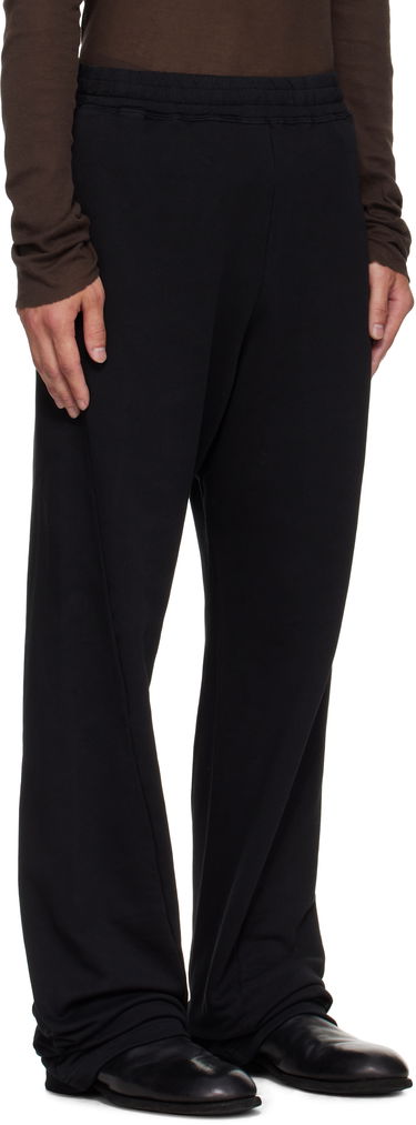 Спортни панталони Maison Margiela MM6 Maison Margiela Drawstring Sweatpants Черно | SH0KA0053M25025, 1