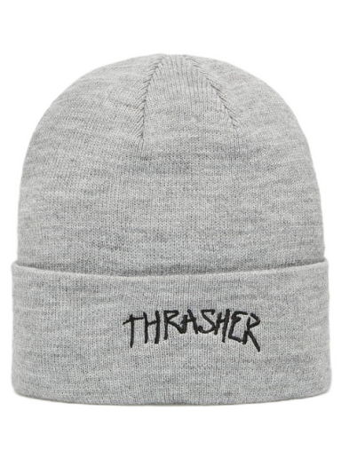 Шапка Thrasher Sketch Beanie Сиво | 145295