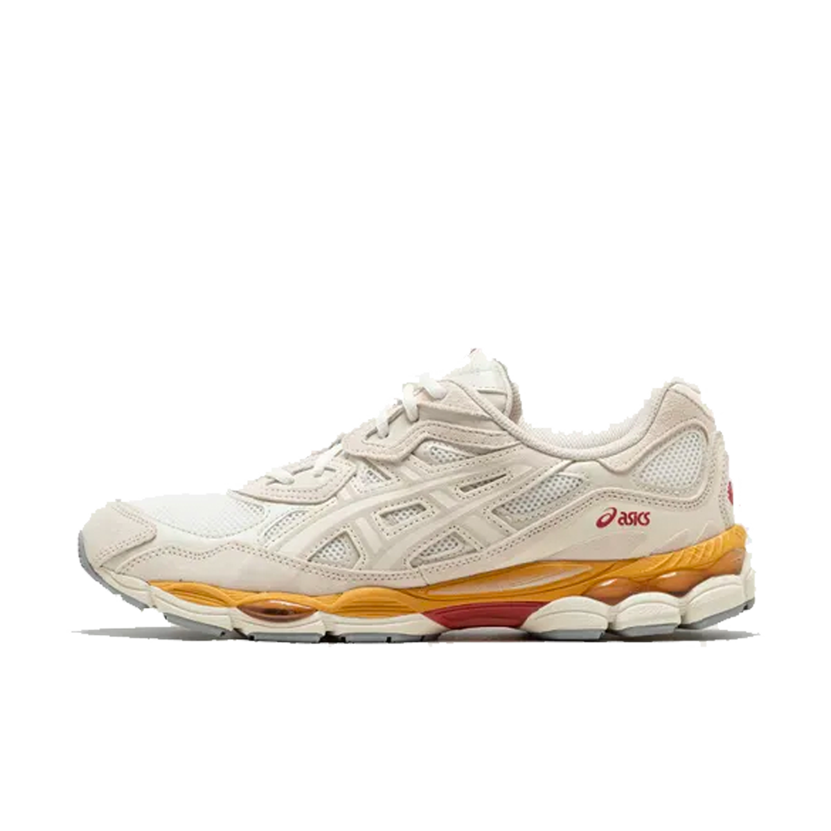 Кецове и обувки Asics Gel-NYC "Oatmeal" Бежово | 1201A789-106, 0