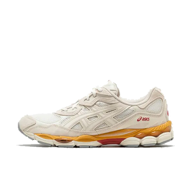 Кецове и обувки Asics Gel-NYC "Oatmeal" Бежово | 1201A789-106, 0