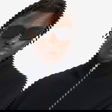 Слънчеви очила RETROSUPERFUTURE Retrosuperfuture Miles Sunglasses Черно | 8059026135403, 5