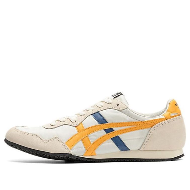 Кецове и обувки Onitsuka Tiger Serrano Бежово | 1183B400-101