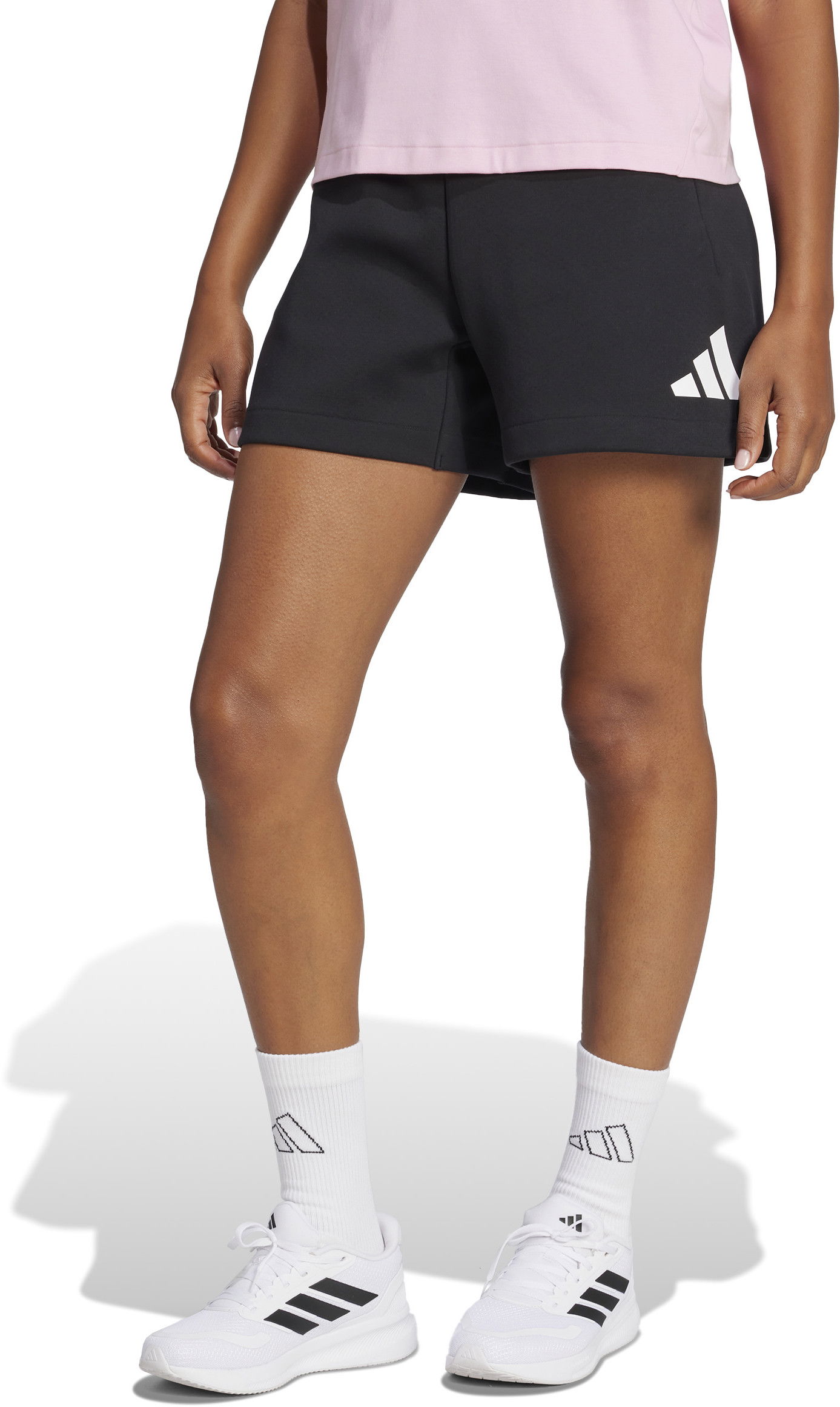 Къси панталони adidas Performance Sportswear Z.N.E. Shorts Черно | jc5395, 1