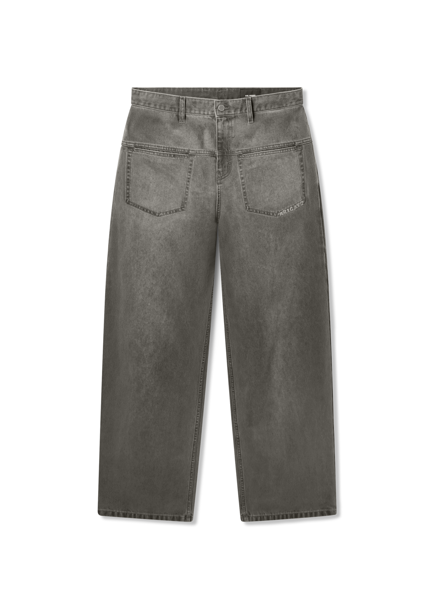 Дънки AXEL ARIGATO Invert Relaxed Jeans Сиво | A3778004, 1