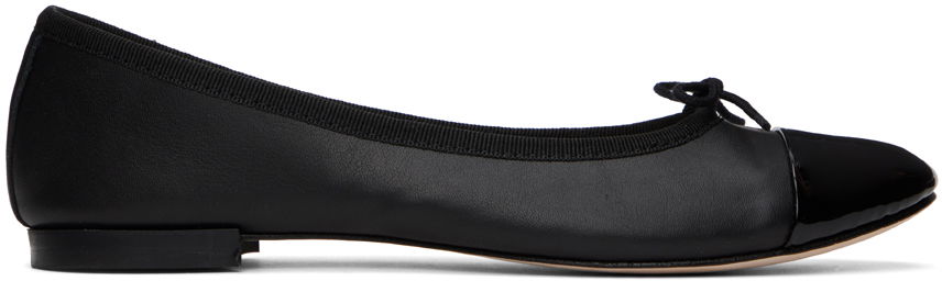 Облекло Repetto Repetto Flora Ballerina Flats Черно | V639VVE, 0