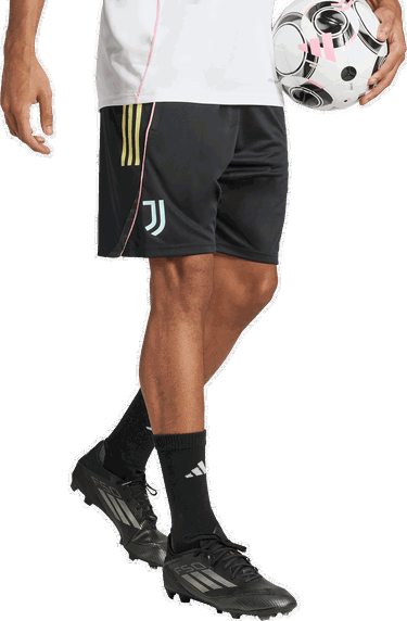 Къси панталони adidas Originals Juventus Training Shorts 2025/26 Черно | jn7457, 3