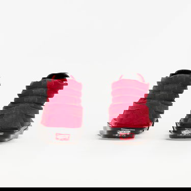Кецове и обувки Vans OG Style 138 LX Червено | VN0A3DP9OK81, 3