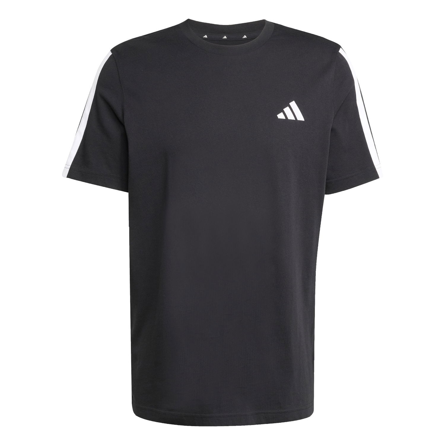 Тениска adidas Performance 3-Stripes Sports T-Shirt Черно | JV6783, 0