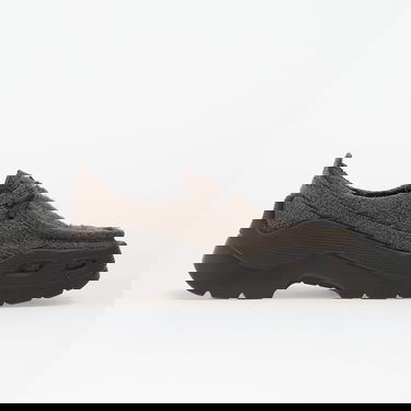 Кецове и обувки Crocs EXP Gallery Shoe Black Sand Кафяво | 210640-0LD, 2