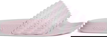 Кецове и обувки adidas Originals Adilette Slides Розово | gz6365, 0