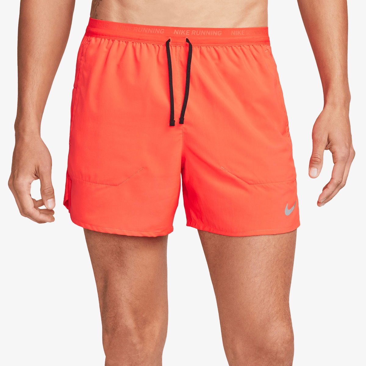 Къси панталони Nike Nike Stride 5" Running Shorts Червено | DM4755-635, 1