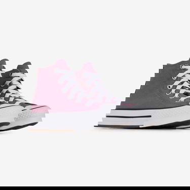 Кецове и обувки Converse Chuck Taylor All Star Eva Lift Hi "Floral Violet" Лилаво | A04755C, 2