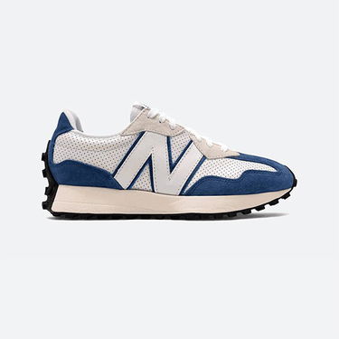 Кецове и обувки New Balance 327 Синьо | MS327PF, 0