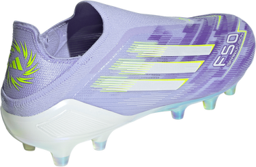 Кецове и обувки adidas Performance F50 SPARKFUSION LL ELITE FG/AG Лилаво | jq6355, 4