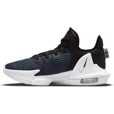 Кецове и обувки Nike LeBron Witness 6 "Dark Obsidian" Тъмно синьо | CZ4052-002, 2