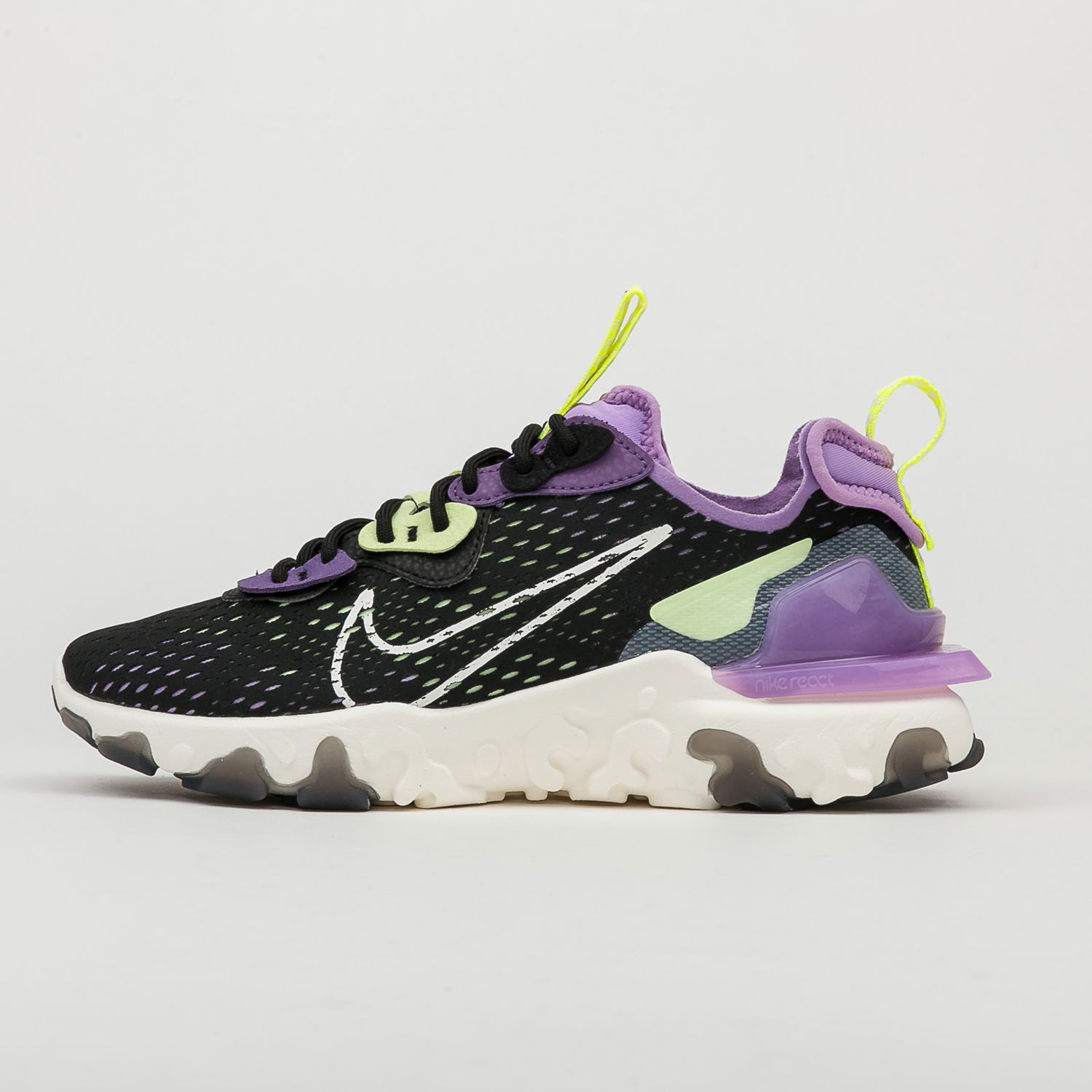 Кецове и обувки Nike W NSW React Vision Черно | CI7523-002, 0