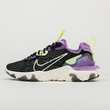 Кецове и обувки Nike W NSW React Vision Черно | CI7523-002, 0