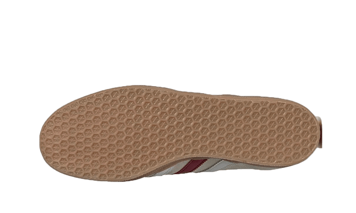 Кецове и обувки adidas Originals Gazelle Aluminum Collegiate Burgundy Бежово | IG0672, 1