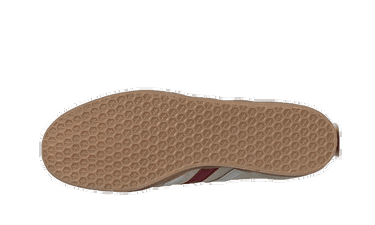 Кецове и обувки adidas Originals Gazelle Aluminum Collegiate Burgundy Бежово | IG0672, 1