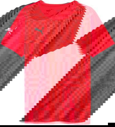 Фланелка Puma individualRISE Graphic Червено | 658614-01, 0