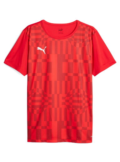 Фланелка Puma individualRISE Graphic Червено | 658614-01