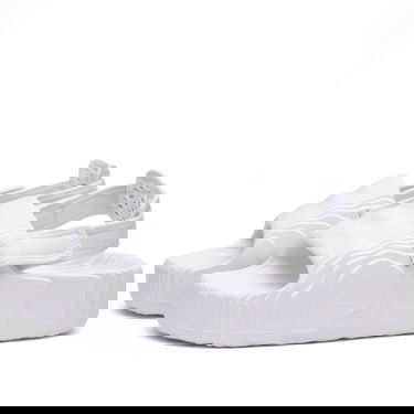 Кецове и обувки adidas Originals adilette 22 XLG Slides Бяло | IG5749, 0